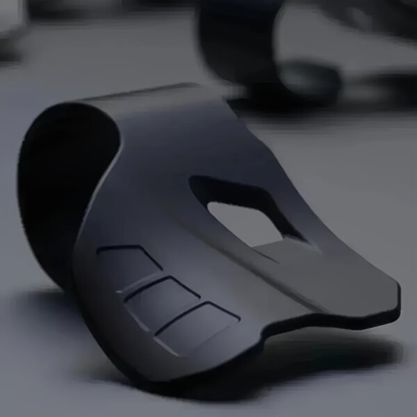 2947221686f64f2db901eb4314b3db38-goods.jpeg Universal Motorcycle Throttle Grip Aid, Polished ABS Cruise Control Hand Rest