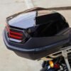 5c92e0e1-84da-4562-8e66-133033818f31.jpg Motorcycle Storage Box ABS Material Motorcycle Rear Storage Box Waterproof And Wear-Resistant Equipped with Lock Motorcycle Helmet Storage Box