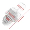 Starter Motor for Honda for Katrina AM6 CRE 50 CRE50 for RR Engine MBK/XPS/SM XR6 Xr7 and 50 ,Power ,Rieju RS1 Rs2/SMX 50