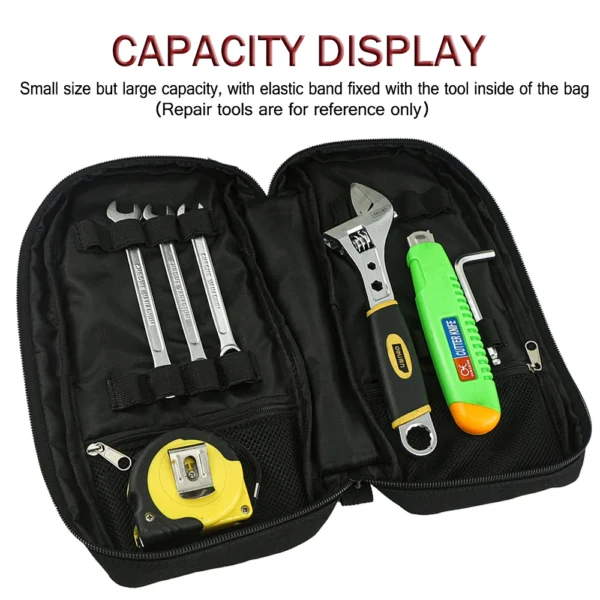 Motorcycle Universal For Toolbox Toolbag Decorative Tool Box Bag Inner Bag For BMW For KAWASAKI For YAMAHA For HONDA For DUCATI