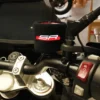 For CFMOTO 675SR 675NK 500SR 750SR 675 SR NK 2024 2025 Motorcycle Accessories Front Brake Fluid Reservoir Cover Sock Protection