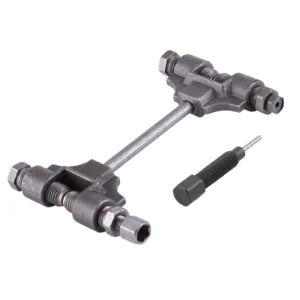 Heavy Duty Forging Steel Universal Motorcycle Chain Remover Repair Tool Chain Rivet Remover Tool Motorcycle Atv Timing Chain