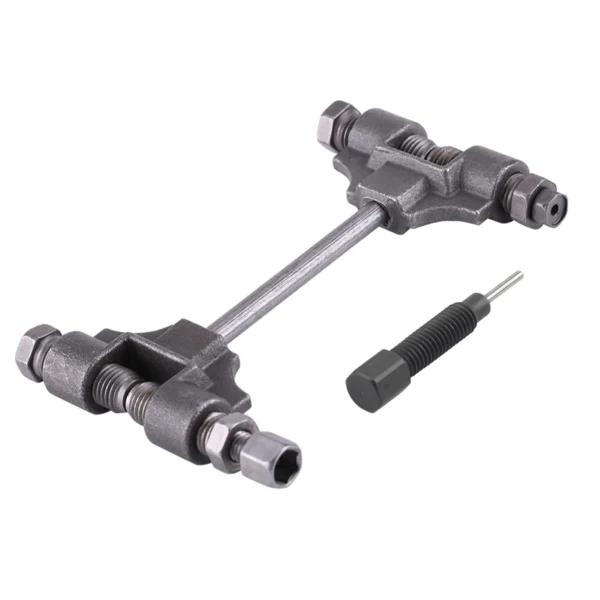 Heavy Duty Forging Steel Universal Motorcycle Chain Remover Repair Tool Chain Rivet Remover Tool Motorcycle Atv Timing Chain
