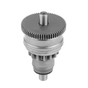 Anti‑rust Starter Motor Clutch Gear Assembly For most GY6 50cc QMB/139 4 Stroke Scooter Mopeds ATV for GY50MDT