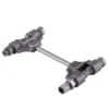 Heavy Duty Forging Steel Universal Motorcycle Chain Remover Repair Tool Chain Rivet Remover Tool Motorcycle Atv Timing Chain