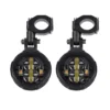 E24 Mark Fog Lights for BMW R1250GS LC R1200GS ADV Adventure F800GS GSR F850GS F750GS Adv R 1200 GS Motorcycle Light and Wire