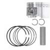 Cylinder Piston Kit For Honda Foreman Rubicon 500 TRX500FA 12100-HN2-000 Motorcycle Parts Engines Part Pistons Rings Pistons Kit