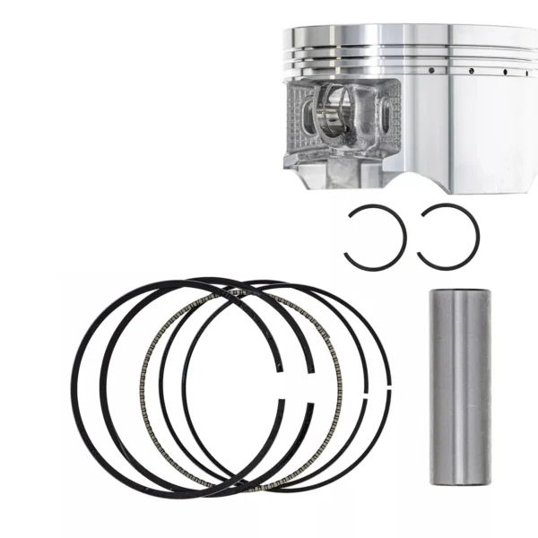 Cylinder Piston Kit For Honda Foreman Rubicon 500 TRX500FA 12100-HN2-000 Motorcycle Parts Engines Part Pistons Rings Pistons Kit