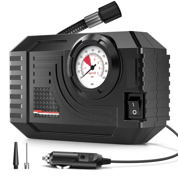 S50a2d1c91cf54935bc283208a5ab02d4k.webp CARSUN Mini Air Pump Tire Inflator Car Electric Mini 20L/Min Portable Air Compressor For Car Motorcycles Bicycle Inflatable