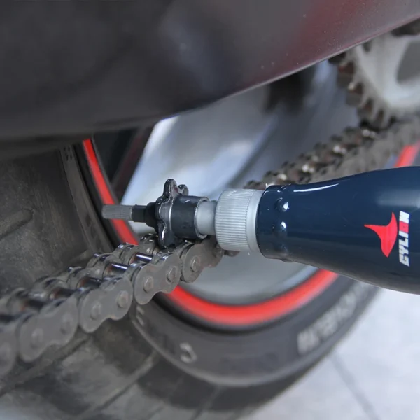 CYLION 120ML Motorcycle Engine Oil Motorcycle Chain Oil Noise Reduction Electric Vehicle Repair Maintenance Lubricating Oil