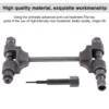 Heavy Duty Forging Steel Universal Motorcycle Chain Remover Repair Tool Chain Rivet Remover Tool Motorcycle Atv Timing Chain