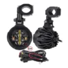E24 Mark Fog Lights for BMW R1250GS LC R1200GS ADV Adventure F800GS GSR F850GS F750GS Adv R 1200 GS Motorcycle Light and Wire