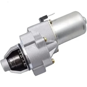 Motorcycle Starter Motor for Minarelli AM6 Engine/RS50/IE40MB Engine Starter Motor AP8212367