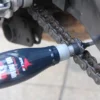CYLION 120ML Motorcycle Engine Oil Motorcycle Chain Oil Noise Reduction Electric Vehicle Repair Maintenance Lubricating Oil