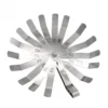 Motorcycle Engine Valve Screw Adjusting Spanner Tool Valve Clearance Adjustment Tools+Feeler Gauge 0.005-0.020 inch Anti Rust