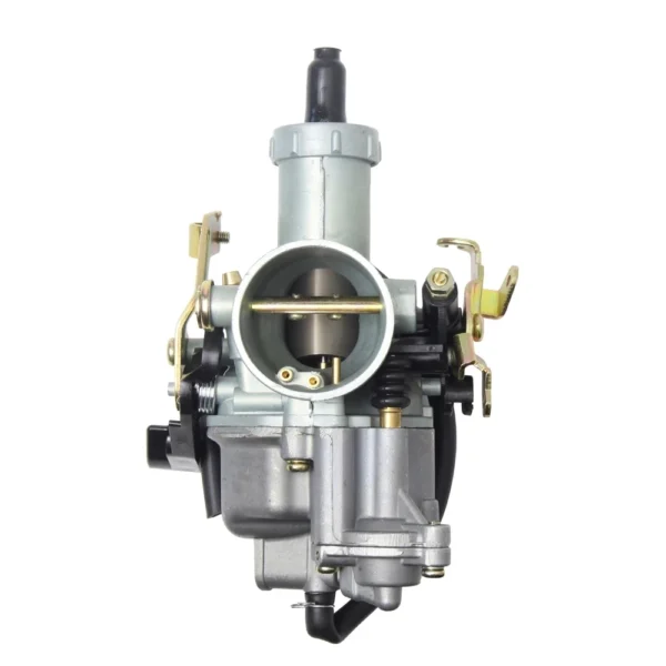 S74ceae6455f44ce49d15c5df84026d1eI.webp PZ30B PZ30 30mm Motorcycle Carburetor With Accelerating Pump For CG175 CG200 CG250 QR250 TX250 CB200 TMX200 TRX XR XL2 Carb
