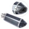 S9523bdf173f64f68a736d4f9757a9424y.webp Universal Motorcycle EXHAUST Scooter Modified Muffler escape Slip On CBR 125 250 CB400 CB600 Z750