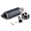 Sb0915fd8aafc441a94a888b108c898792.webp Universal Motorcycle EXHAUST Scooter Modified Muffler escape Slip On CBR 125 250 CB400 CB600 Z750