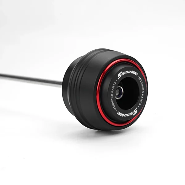 Sb69754b0453d4b97bc9314e33ef21efcv.webp For BMW S1000R S1000RR S1000XR S1000 R RR XR 2013-2025 Motorcycle Accessories Front Rear Axle Wheel Fork Slider Crash Protector