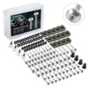 177PCS Motorcycle Screws Fairing Bolt Nuts Body Screws For Honda CBR600RR CBR900RR CBR929RR CBR1000RR CBR 600RR CBR600 F2 F3 F4