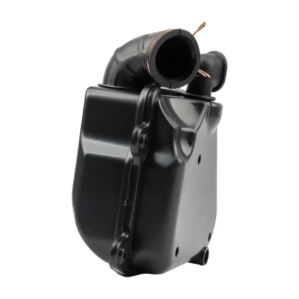 Scf6ca007a26e4bcdbcf9cc507dc053e5U.webp Motorcycle Air Filter Box Assembly For Yamaha JOG50 3KJ ZR50 ZX50 JOG90 YA90 50cc-90cc Black Small Scooter Air Filter