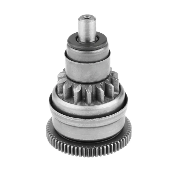 Sd0f6f4904e9941d5849eae0b7a436d70N.webp Anti‑rust Starter Motor Clutch Gear Assembly For most GY6 50cc QMB/139 4 Stroke Scooter Mopeds ATV for GY50MDT