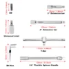 Se64f5d89a767468fa85c16a083077247C.webp Motorcycle Repair Tool Kit 1/4-Inch Socket Set Car Repair Tool Ratchet Torque Wrench Combo Auto Repairing Set Mechanic Tools