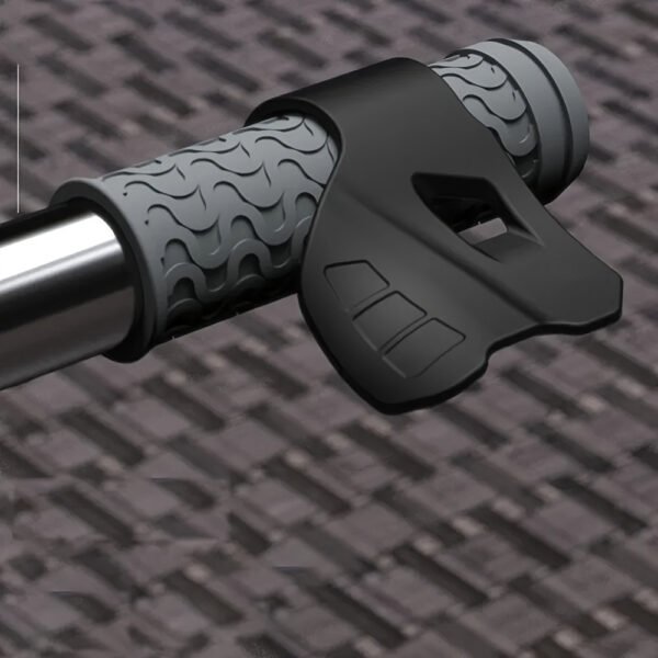 c17ecbbb83c642b18b6b20d3c2e910fc-goods.jpeg Universal Motorcycle Throttle Grip Aid, Polished ABS Cruise Control Hand Rest