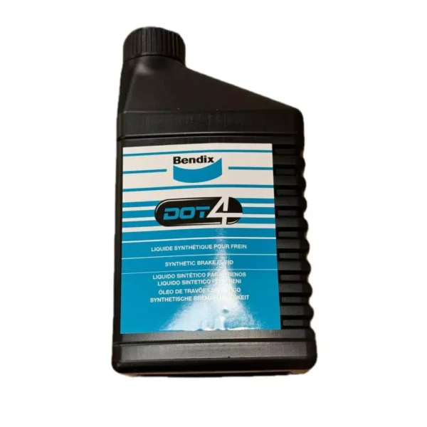 Bendix Genuine Dot 4 1liter Brake Fluid Oil Minyak Brake